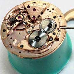 authorized omega watch repair toronto